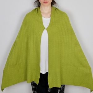 Precious Fibers Cashmere Wrap